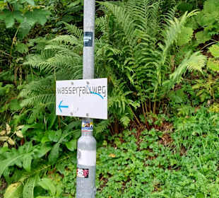 Wandern Bad Hofgastein