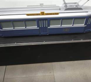 Zürich Tram Museum