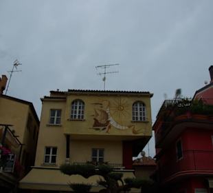 Mittig der Altstadt