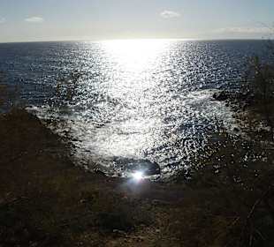 Zwischen Costa Adeje und Los Christianos