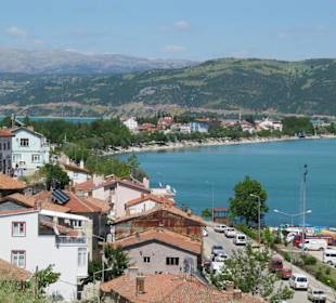 Egridir und Yesilada