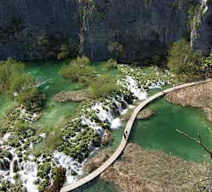 Park Narodowy Jezior Plitwickich
