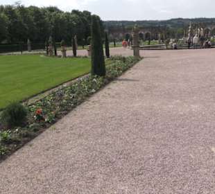 Barocker Schlossgarten