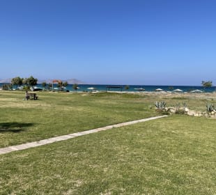 Gartenanlage