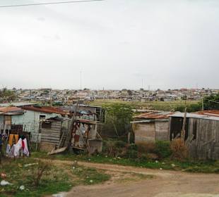 Township Tour Port Elizabeth
