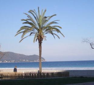Strandpromenade Cala Millor