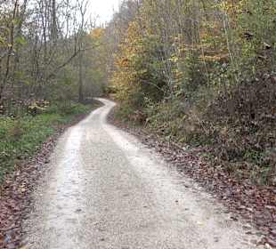 Wandertour "Rund um den Rossberg" Öschingen