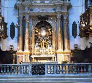 Kirche Santa Maria in Provenzano
