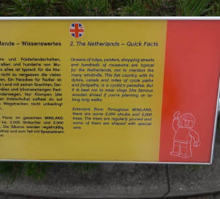 Niederlande -Miniland