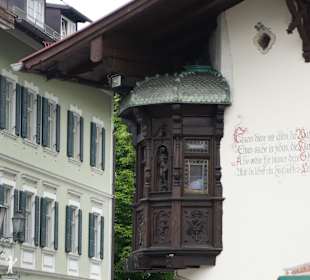 Altstadt Garmisch Partenkirchen
