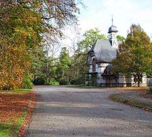 Rundgang über den Ohlsdorfer Friedhof