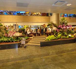 Übergang zum Boarding