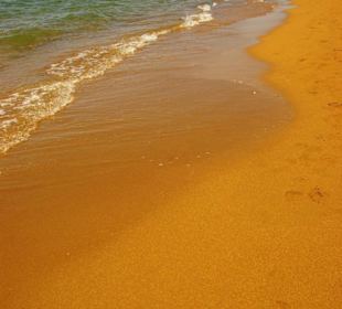 Strandbereich Gündogdu noch der Beste