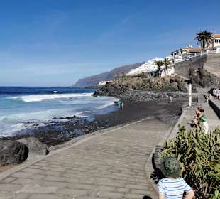Strand Puerto de Santiago
