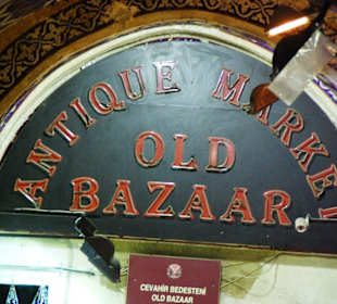 Kapali CarsiAntik-Bazar