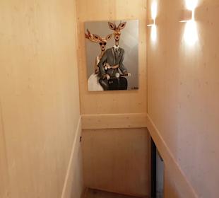 Wellnessbereich Mawell Resort 