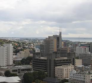 Innenstadt Port Louis