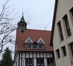 Evangelische Dorfkirche Reicheneck