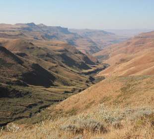 Sani Pass