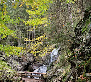 Wandern Drachselsried