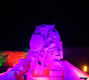 Sandland Ausstellung