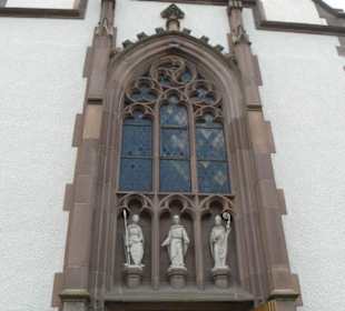 Kath. Kirche St. Georg Bad Pyrmont