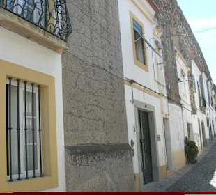 Centro histórico de Evora