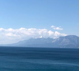 Hafenaussicht