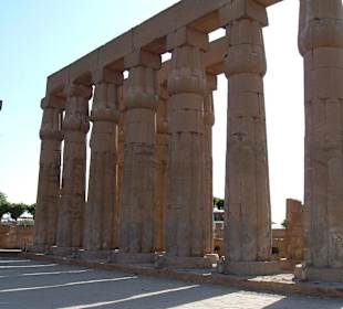 Ausflug Soma Bay nach Luxor- Amy