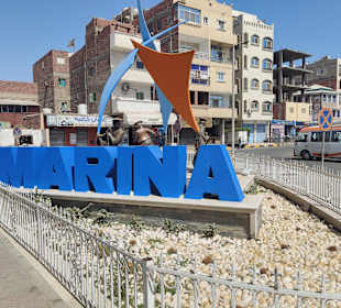 Hurghada Marina Boulevard