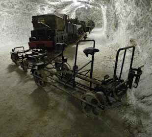 Ausgemusterte Technik