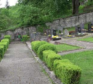 Friedhof Unteriflingen