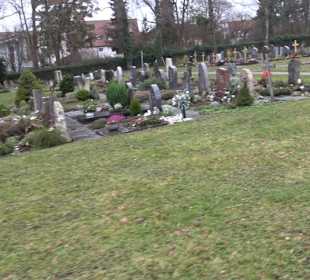 Friedhof Rommelsbach