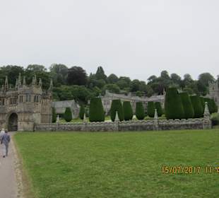 Lanhydrock House