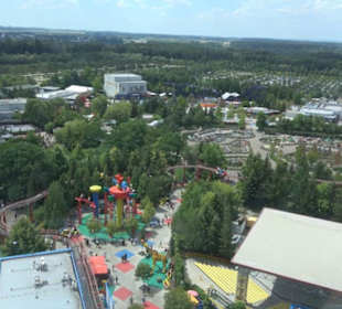 Imagination - Aussichtsturm