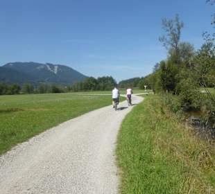 Wandern Murnau am Staffelsee