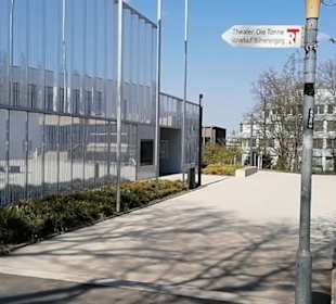 Theater Reutlingen Die Tonne