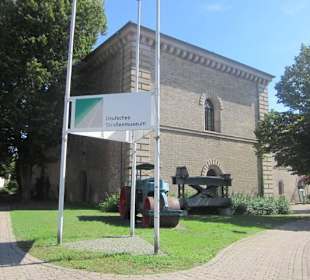 Festung/Altstadt Germersheim