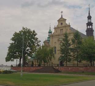 Katedra wraz z placem 