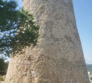 Torre Nova des Cap Vermell