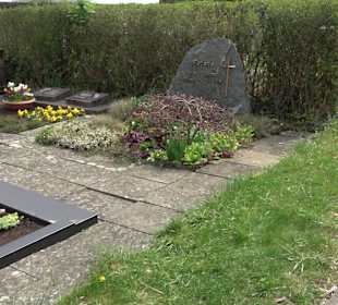 Friedhof Seißen