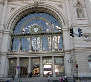 Westbahnhof Keleti