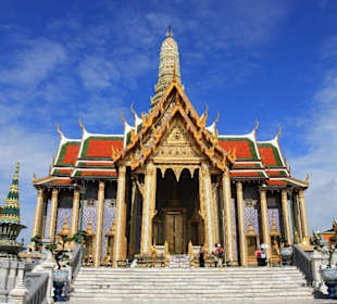 Ausflug zum Königspalast