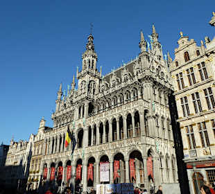 Stadtmuseum am Grand Place