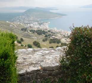 Die Bucht von Saranda