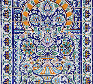 Traditionelle Malerei