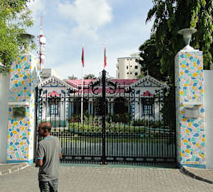 Presidentenpalast
