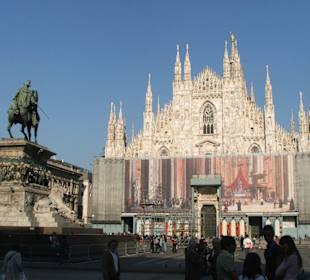 Il Duomo di Milano