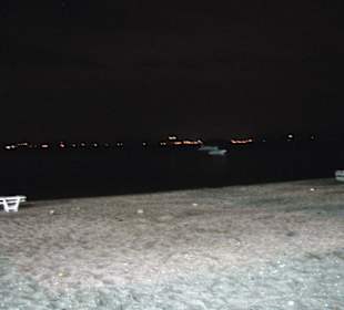 Strand bei Nacht