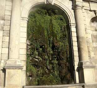 Beim Friedensengel